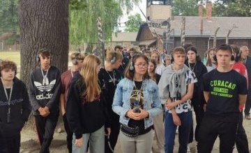 Wycieczka do Oświęcimia