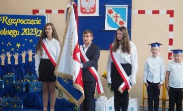 4 września – początek roku szkolnego 2023/2024