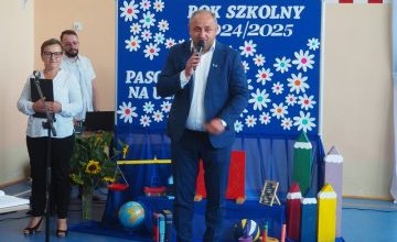 Rozpoczęcie roku szkolnego 2024/2025