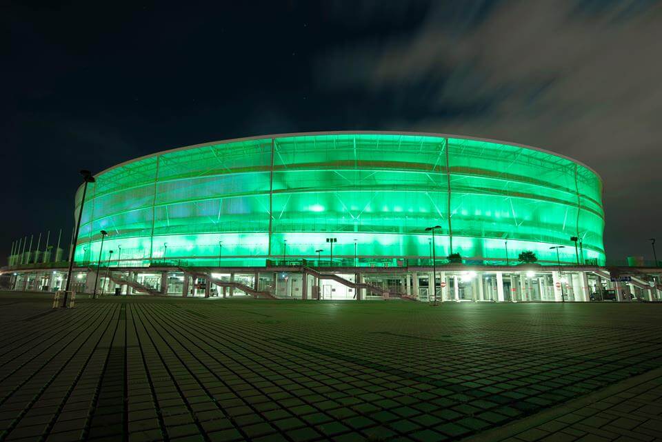 Stadion Wrocław