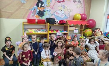 Konkurs wokalny "Jesień w piosence"