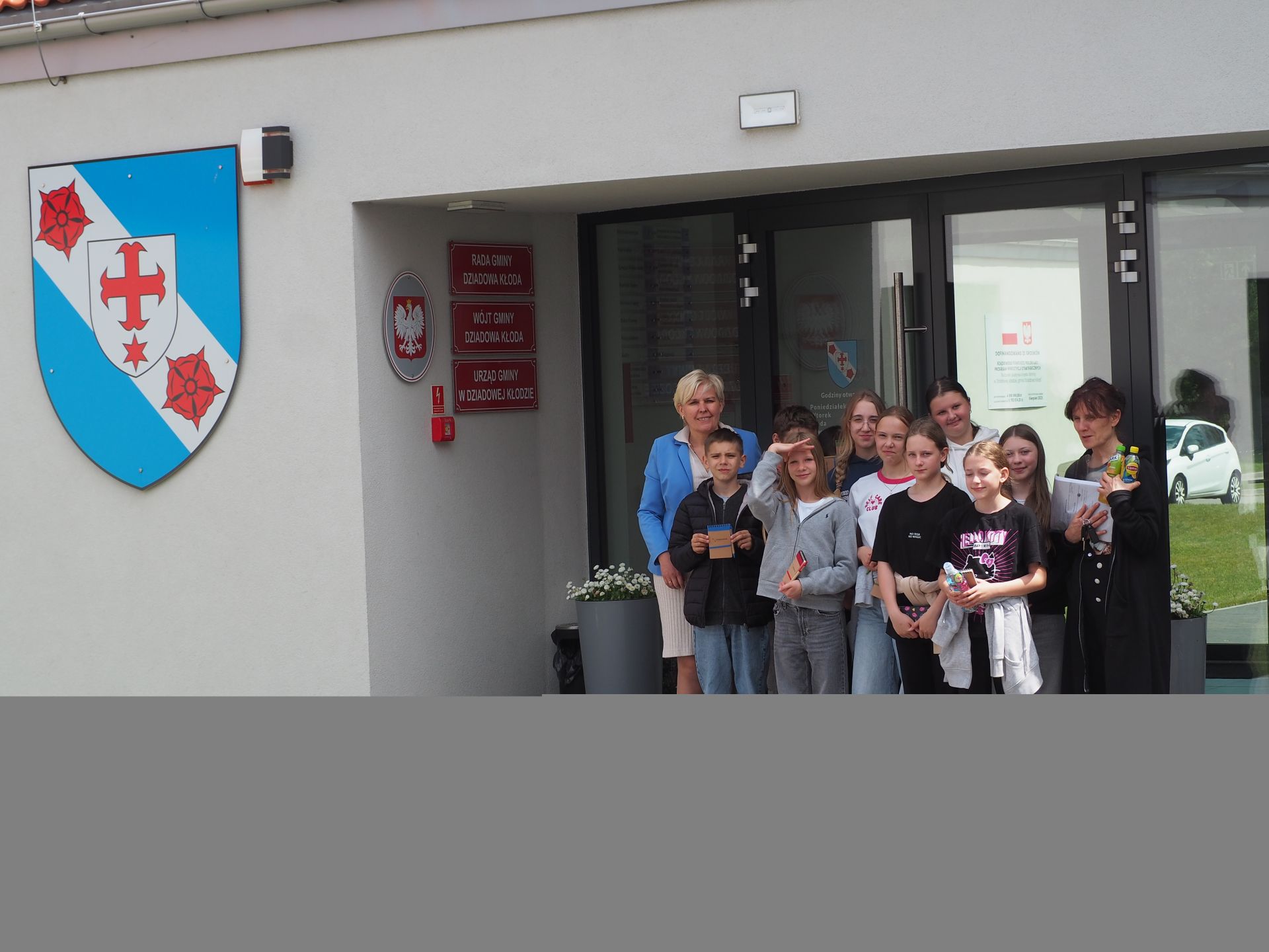 Wycieczka do Dziadowej Kłody