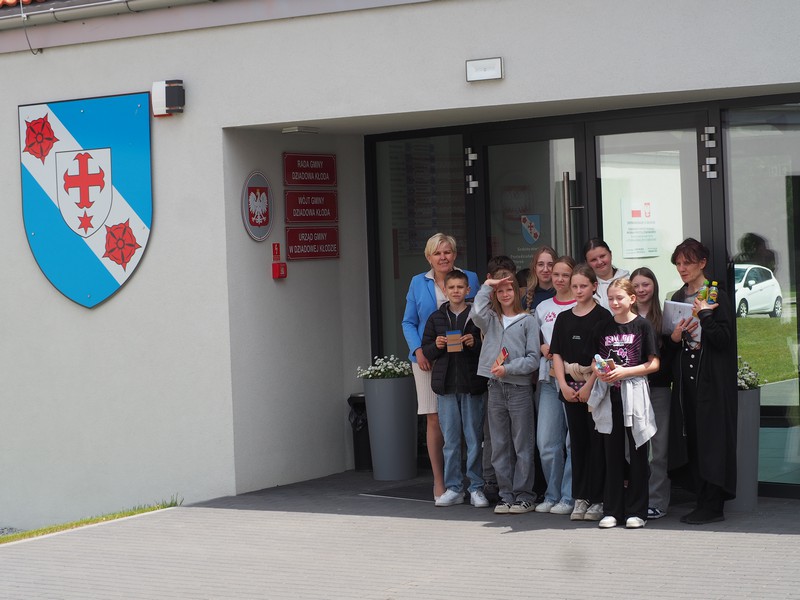 Wycieczka do Dziadowej Kłody