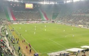Na meczu piłkarskim (2)