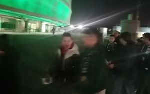 Na meczu piłkarskim (12)