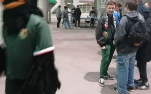 Na meczu piłkarskim (3)