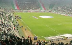 Na meczu piłkarskim (6)