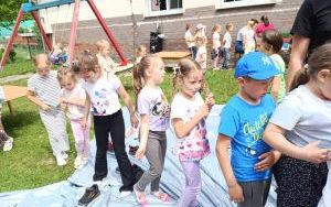 Dzień Dziecka w przedszkolu (4)