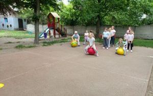 Dzień Dziecka w przedszkolu (10)