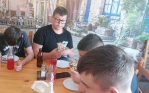 Wycieczka rowerowa klasy siódmej (11)
