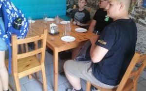 Wycieczka rowerowa klasy siódmej (17)