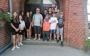 Wycieczka rowerowa klasy siódmej (8)