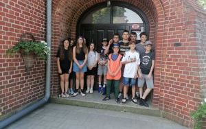 Wycieczka rowerowa klasy siódmej (10)