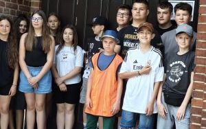 Wycieczka rowerowa klasy siódmej (3)