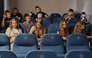 Wycieczka rowerowa klasy siódmej (9)