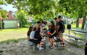 Wycieczka rowerowa klasy siódmej (10)