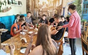 Wycieczka rowerowa klasy siódmej (17)