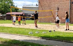 Wycieczka rowerowa klasy siódmej (3)