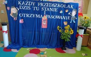 Pasowanie na Przedszkolaka (1)